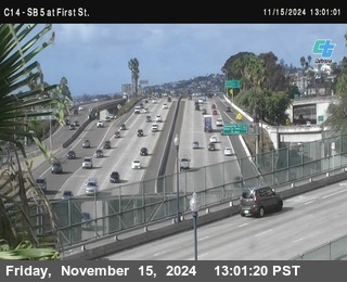 SB 5 at First St