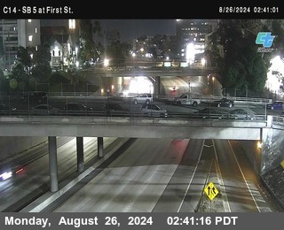 SB 5 at First St