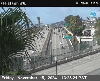 SB 5 at First St