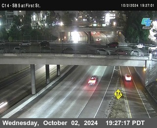 SB 5 at First St