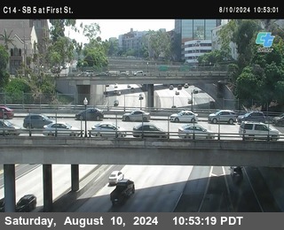 SB 5 at First St