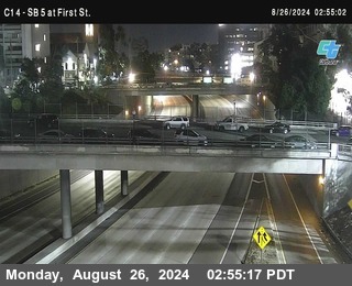 SB 5 at First St