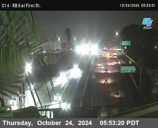 SB 5 at First St