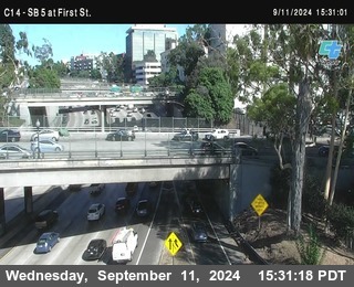 SB 5 at First St