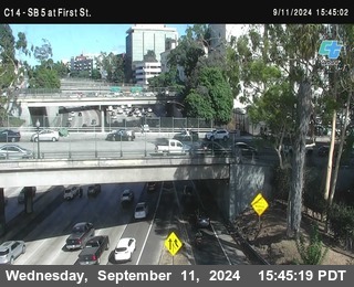 SB 5 at First St