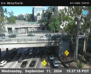 SB 5 at First St