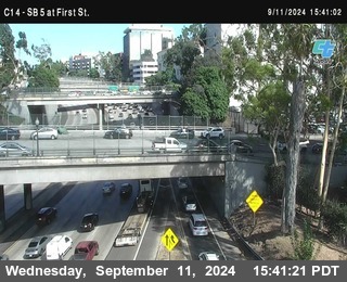 SB 5 at First St