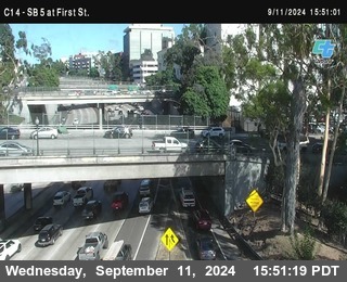 SB 5 at First St