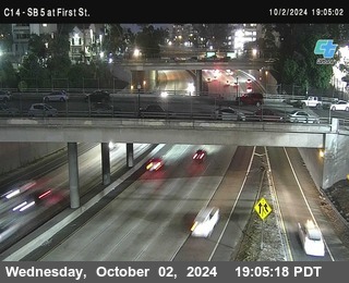 SB 5 at First St