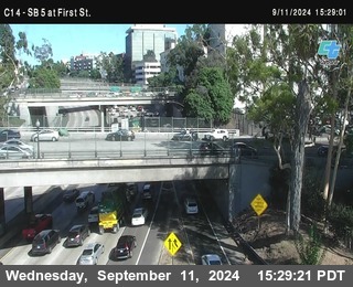 SB 5 at First St