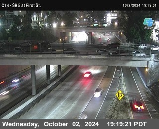 SB 5 at First St