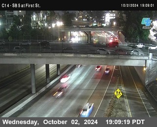 SB 5 at First St