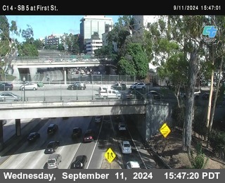 SB 5 at First St