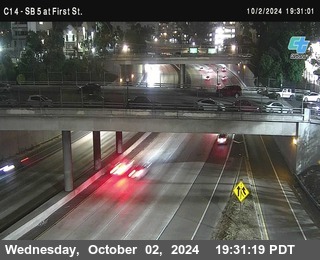 SB 5 at First St