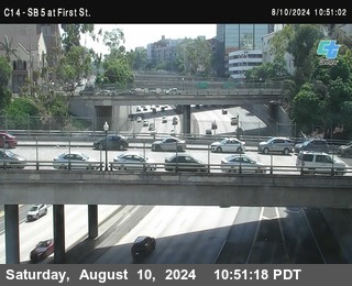 SB 5 at First St