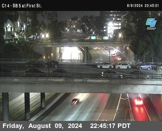 SB 5 at First St