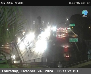 SB 5 at First St