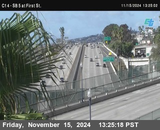 SB 5 at First St