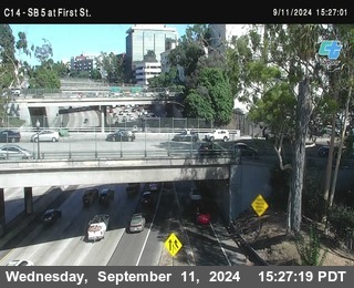 SB 5 at First St