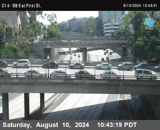 SB 5 at First St