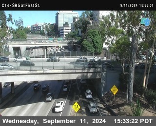 SB 5 at First St