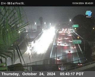 SB 5 at First St