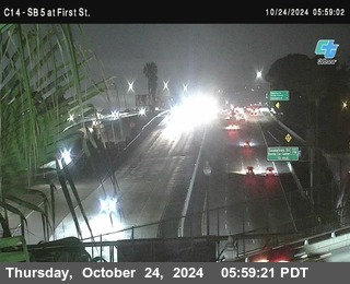 SB 5 at First St