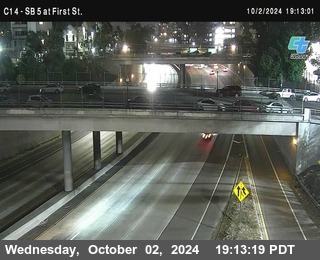 SB 5 at First St