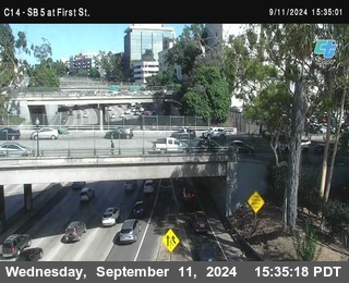 SB 5 at First St