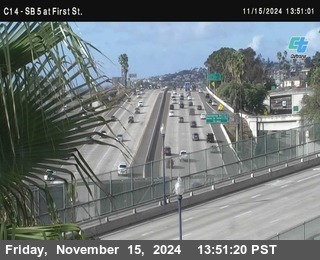 SB 5 at First St