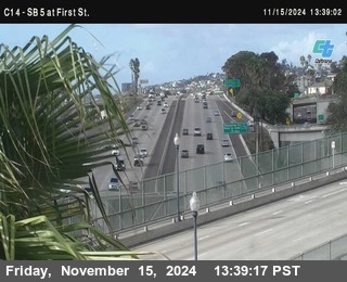 SB 5 at First St