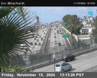 SB 5 at First St