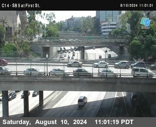 SB 5 at First St