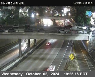 SB 5 at First St