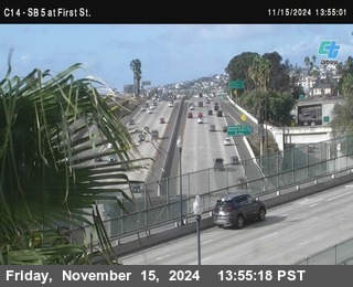 SB 5 at First St