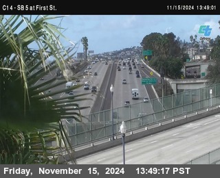 SB 5 at First St