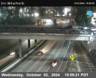 SB 5 at First St