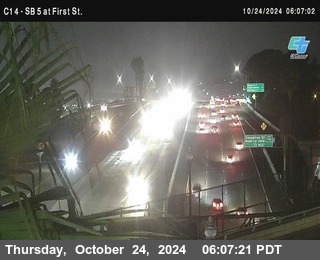 SB 5 at First St