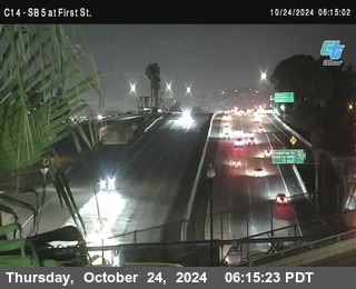 SB 5 at First St