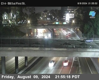 SB 5 at First St