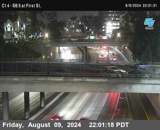 SB 5 at First St