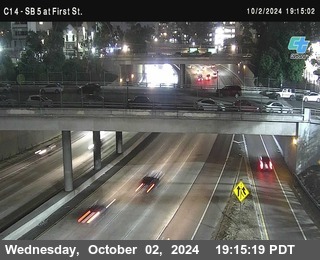 SB 5 at First St