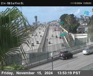 SB 5 at First St