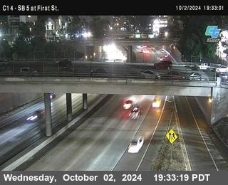 SB 5 at First St