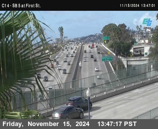 SB 5 at First St