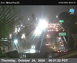 SB 5 at First St