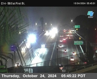 SB 5 at First St