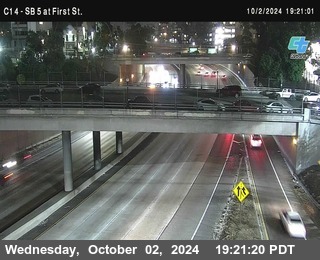 SB 5 at First St