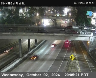 SB 5 at First St