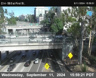 SB 5 at First St